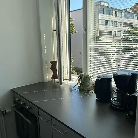 --2ndhomes Comfy With Balcony In Kallio-- Huoneisto *